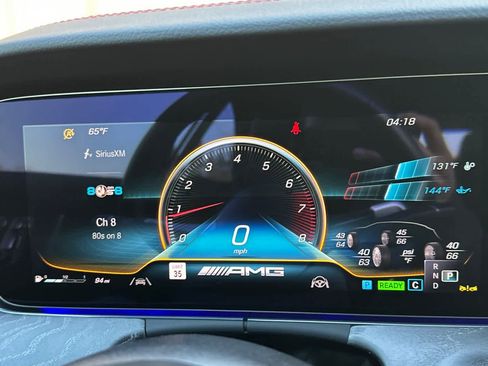 Certified 2023 Mercedes-Benz E 53 AMG 4MATIC Cabriolet image 24