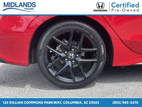 Used 2024 Honda Civic Sport image 7