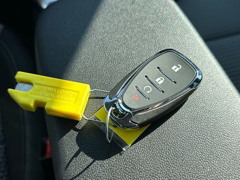 New 2025 Chevrolet Trax LT w/ Driver Confidence Package image 18