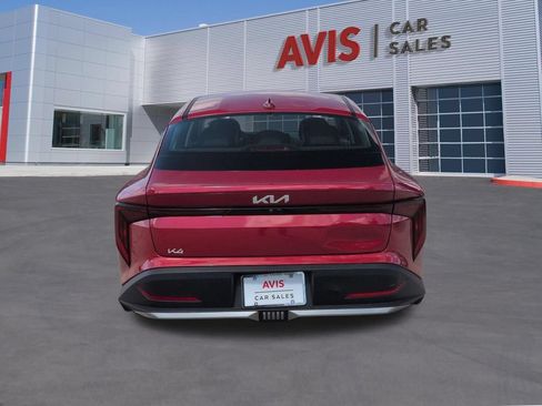 Used 2025 Kia K4 FWD image 7