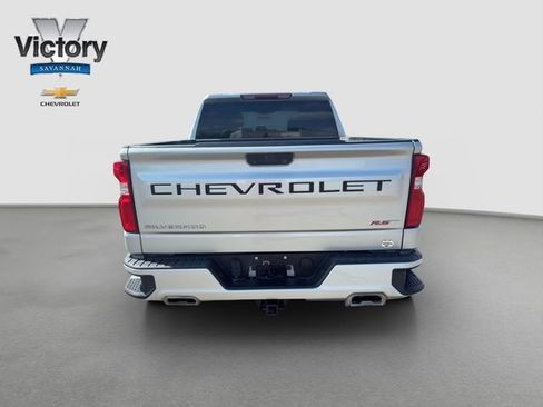 Used 2021 Chevrolet Silverado 1500 RST AWD/4WD image 6