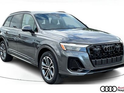 New 2026 Audi Q7 2.0T Premium