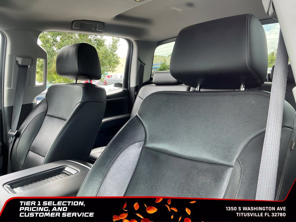 Used 2019 Chevrolet Silverado 2500 LTZ w/ Duramax Plus Package AWD/4WD image 29