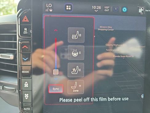 New 2026 RAM 1500 Rebel w/ Rebel Level 2 Equipment Group AWD/4WD image 20