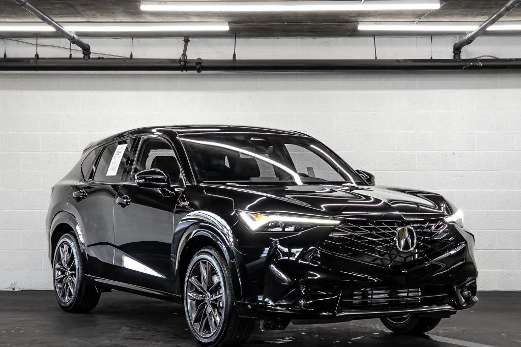 New 2026 Acura ADX A-Spec FWD image 7