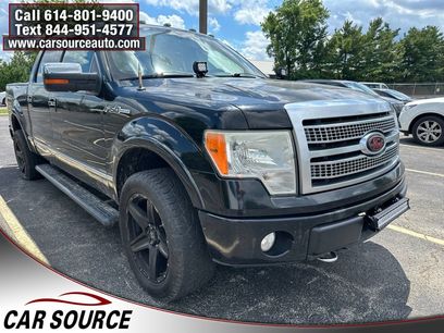 Used 2009 Ford F150 Platinum
