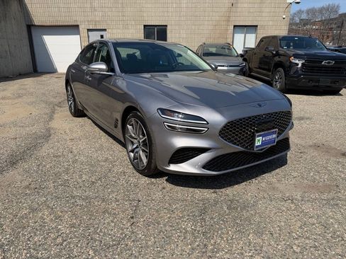 Used 2026 Genesis G70 2.5T Prestige AWD/4WD image 9