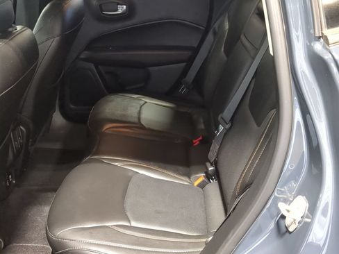 Used 2018 Jeep Compass Limited AWD/4WD image 23