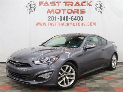 Used 2016 Hyundai Genesis 3.8