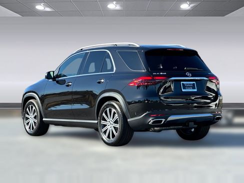 New 2026 Mercedes-Benz GLE 350 4MATIC image 3