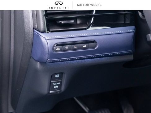 New 2027 INFINITI QX80 Sensory w/ Sport Exterior Package AWD/4WD image 19