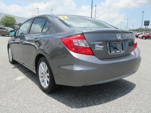 Used 2012 Honda Civic EX-L image 5