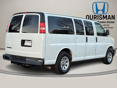 Used 2012 Chevrolet Express 1500 LS image 3