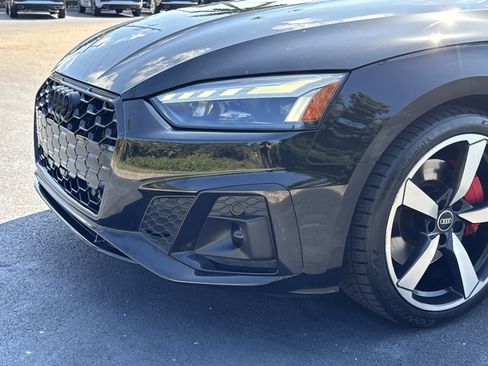 Used 2023 Audi A5 2.0T Premium Plus w/ Premium Plus AWD/4WD image 9