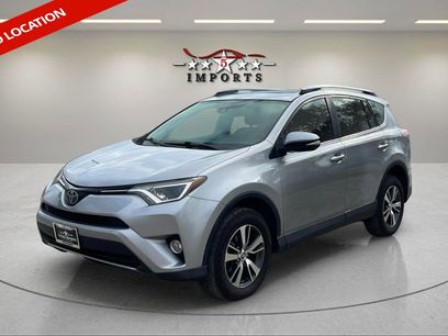 Used 2017 Toyota RAV4 XLE