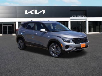 New 2026 Kia Seltos LX