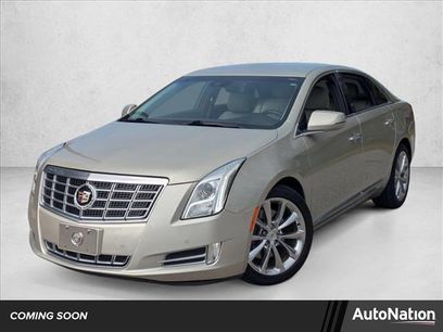 Used 2013 Cadillac XTS Luxury w/ Driver Awareness Package