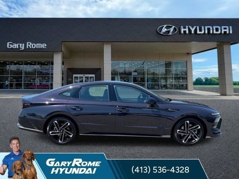 Certified 2026 Hyundai Sonata N Line FWD image 11