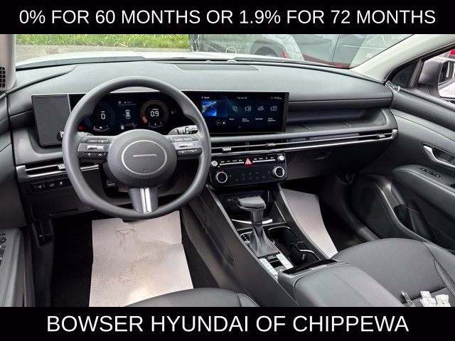 New 2026 Hyundai Tucson SEL Plus w/ Tow & Go Package AWD/4WD image 6