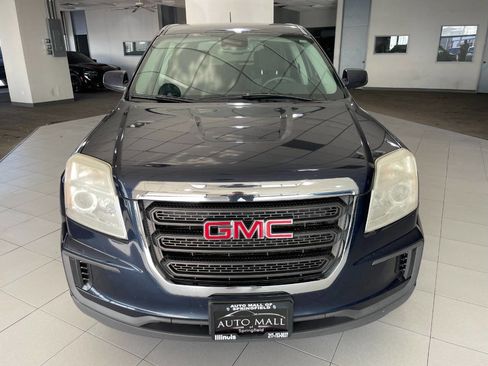 Used 2017 GMC Terrain SLE image 2