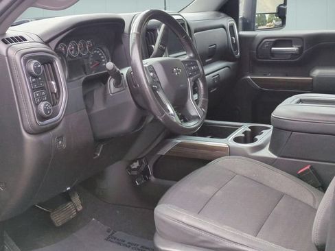 Used 2021 Chevrolet Silverado 2500 LT w/ True North Edition AWD/4WD image 10