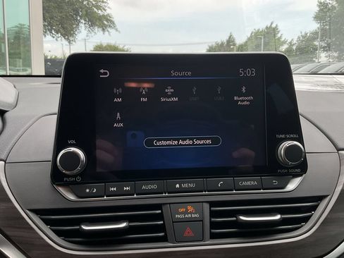 New 2026 Nissan Altima 2.5 SV FWD image 22