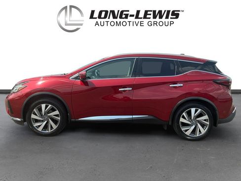 Used 2019 Nissan Murano AWD image 2