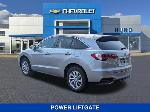 Used 2017 Acura RDX AWD w/ Technology Package image 6