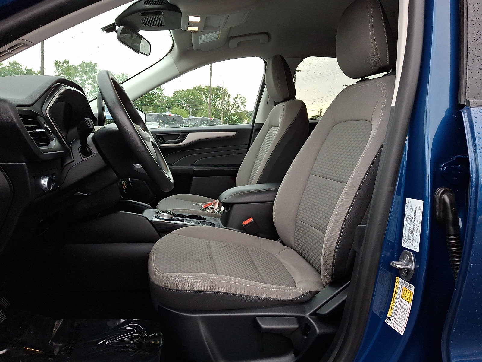 Certified 2022 Ford Escape SE AWD/4WD image 13