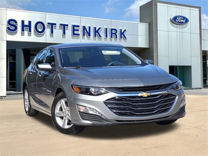 Used 2024 Chevrolet Malibu LT