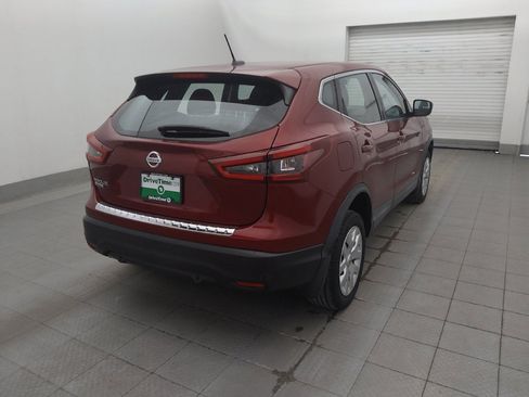 Used 2020 Nissan Rogue Sport S FWD image 9