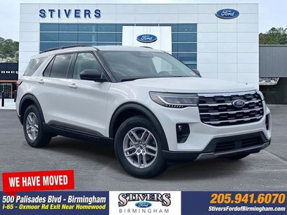 New 2026 Ford Explorer Active w/ Active Comfort Package