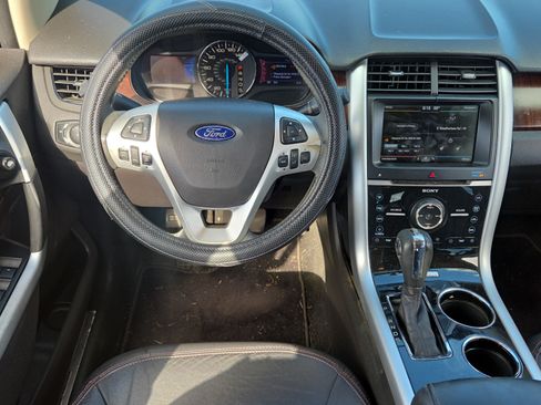 Used 2013 Ford Edge Limited AWD/4WD image 12