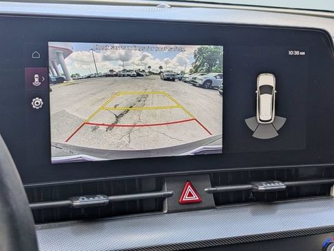 Used 2024 Kia Sportage SX FWD image 23