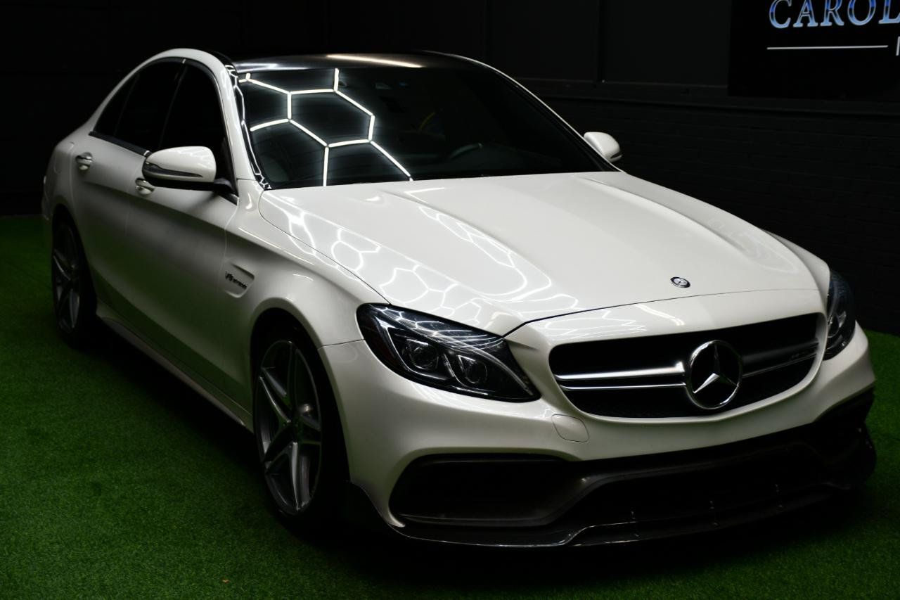 Used 2015 Mercedes-Benz C 63 AMG S image 14