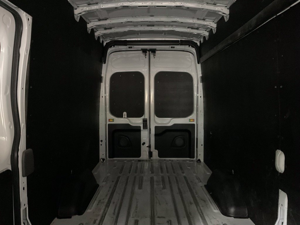 Used 2025 Ford Transit 250 148 High Roof Extended w/ Load Area Protection Package RWD image 17