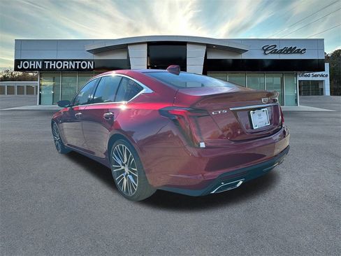 New 2026 Cadillac CT5 Premium Luxury image 7
