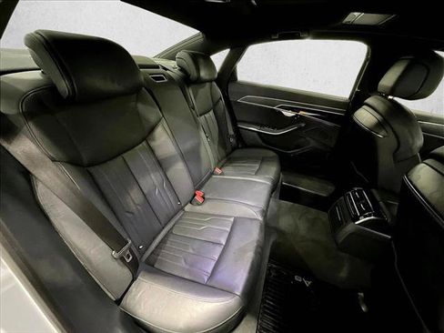 Used 2019 Audi A8 L 3.0T w/ Executive Package AWD/4WD image 29