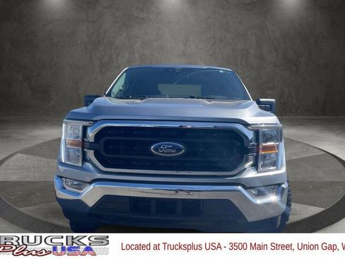Used 2022 Ford F150 XLT image 7
