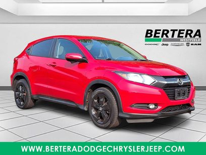 Used 2018 Honda HR-V EX