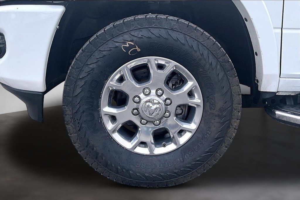 Used 2022 RAM 2500 Laramie AWD/4WD image 33