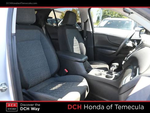 Used 2022 Chevrolet Equinox LT FWD image 21