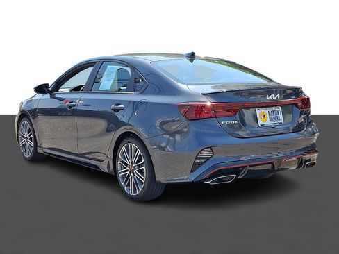 Certified 2024 Kia Forte GT FWD image 4