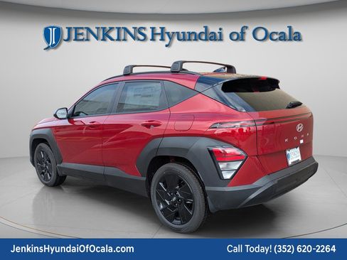 New 2026 Hyundai Kona SEL Sport image 6