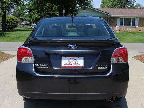 Used 2015 Subaru Impreza 2.0i AWD/4WD image 8