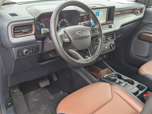 Used 2023 Ford Maverick Lariat image 11