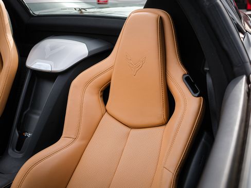 Used 2023 Chevrolet Corvette Stingray Preferred Conv w/ Z51 Performance Package image 32