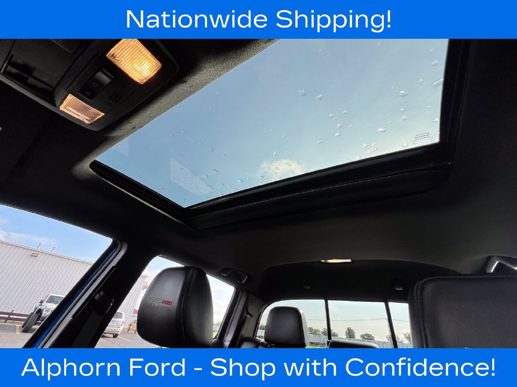 Used 2019 Toyota Tacoma TRD Pro w/ Desert Air Intake Package AWD/4WD image 25