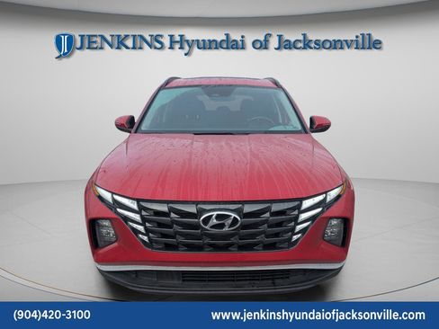 Used 2023 Hyundai Tucson SEL w/ Convenience Package image 14