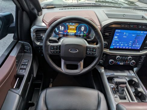 Used 2023 Ford F150 Lariat w/ Equipment Group 502A High AWD/4WD image 15